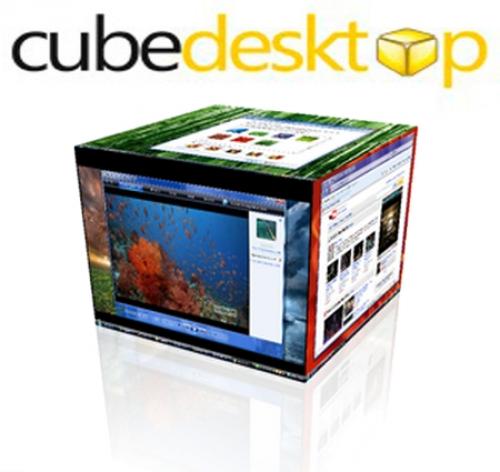 CubeDesktop 1.3.2