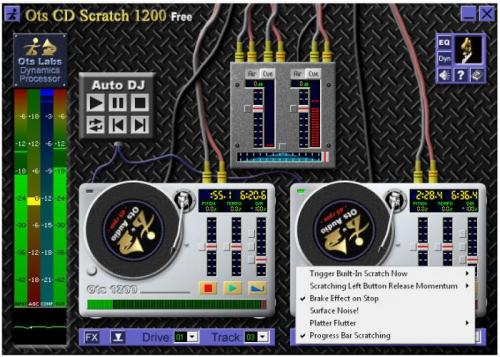 Ots CD Scratch1200 1.00.044