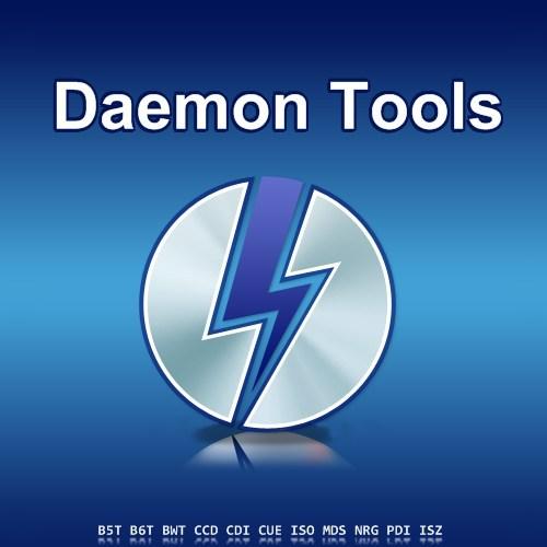 Daemon Tools Lite - Descargar 4.46.1.0327