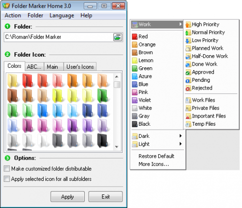 Folder Marker 1.4