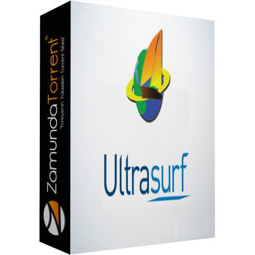 UltraSurf 9.92 - Descargar 9.92
