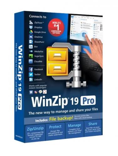 WinZip - Descargar 15.5
