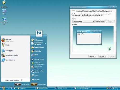 Vista Live Pack for Windows XP Update 4