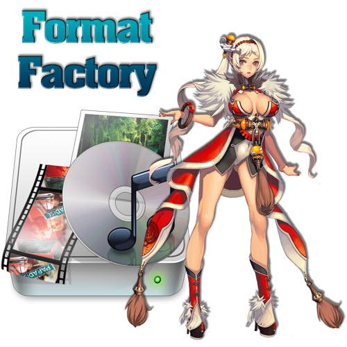 Format Factory - Descargar 2.70