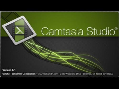 Camtasia Studio 7 - Descargar 7