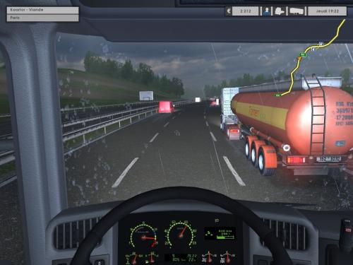 Euro Truck Simulator - Descargar 1.30