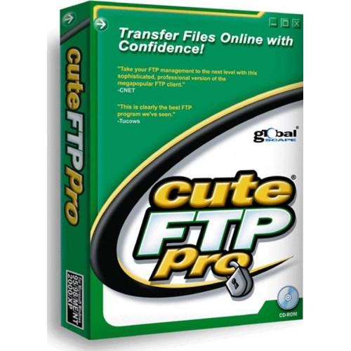 CuteFTP Home 8.3.2