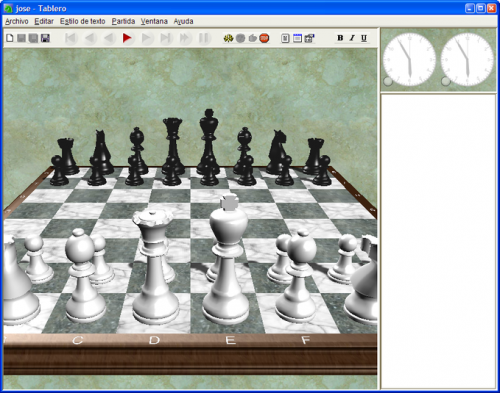 Jose Chess 1.4.4