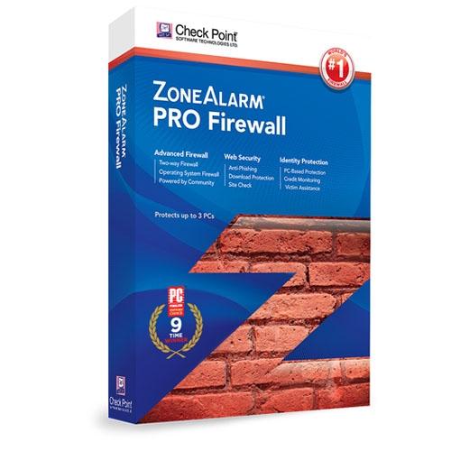ZoneAlarm Free Firewall - Descargar Free Firewall 9.1.007.004