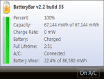 BatteryBar 3.1.60