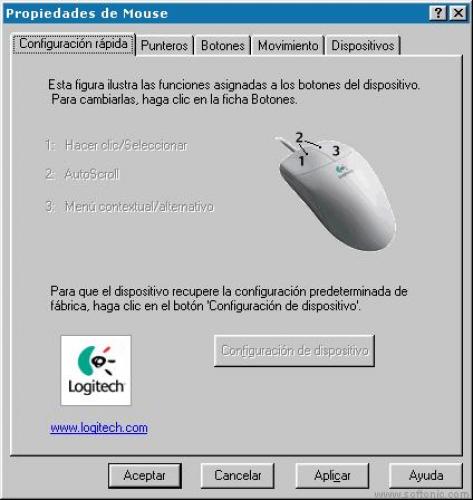 Logitech iTouch 2.22