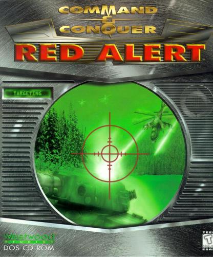 Command & Conquer Red Alert  1.0 Soviet