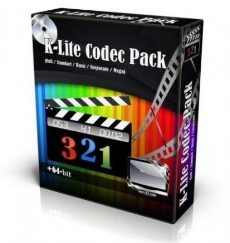 K-Lite Codec Pack - Descargar 7.50 Mega