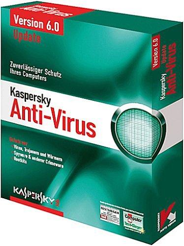 Kaspersky Anti-Virus - Descargar 11.0.2.556