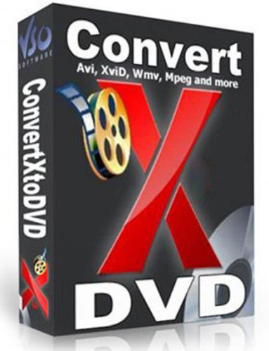 ConvertXtoDVD 4.0.12.327 - Descargar 4.0.12.327