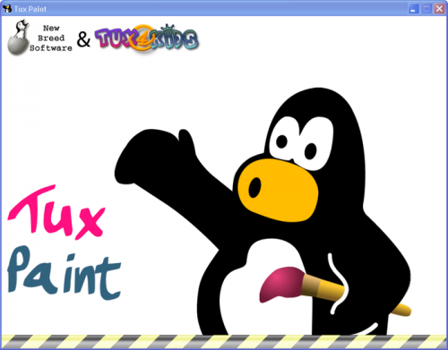 Tux Paint 0.9.20 - Descargar 0.9.20