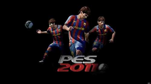 Pro Evolucion Soccer 2011 - Descargar Soccer 2011
