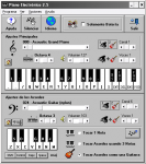 Piano electronico - Descargar  2.5